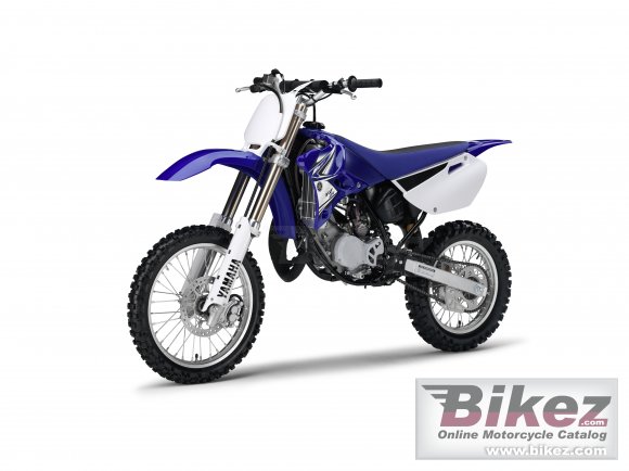 Yamaha YZ85