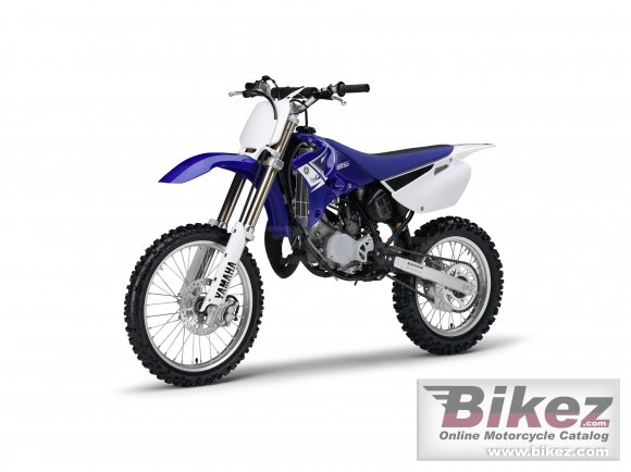 Yamaha YZ85