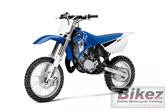 Yamaha YZ85