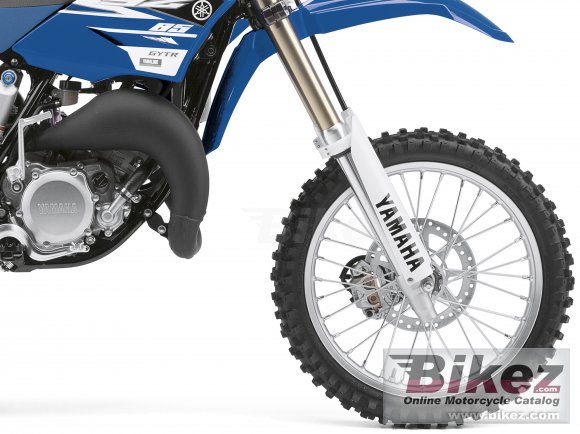 Yamaha YZ85