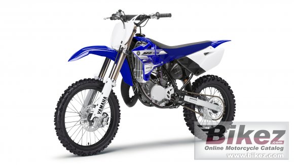 Yamaha YZ85