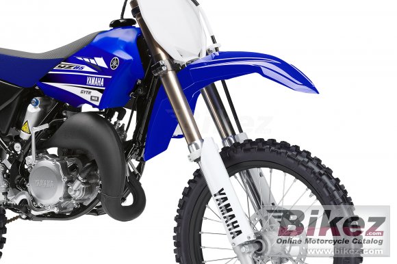 Yamaha YZ85