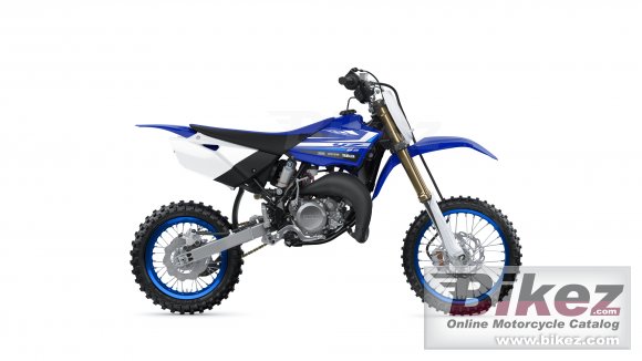 Yamaha YZ85