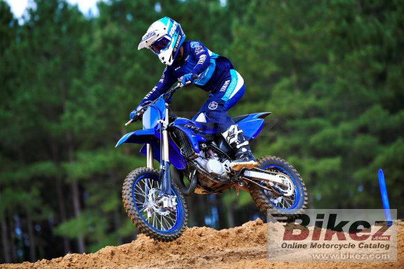 Yamaha YZ85