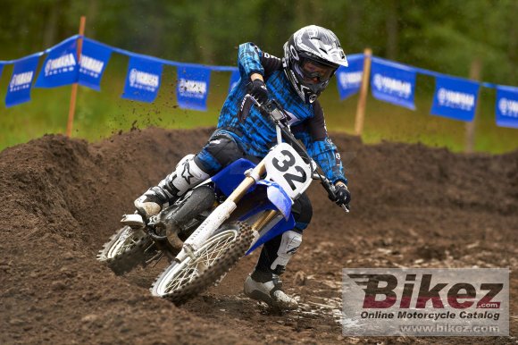 Yamaha YZ85