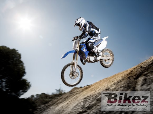 Yamaha YZ85