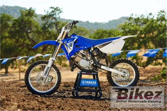 Yamaha YZ85