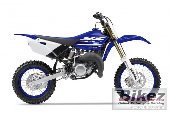 Yamaha YZ85