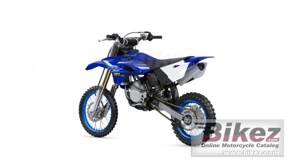 Yamaha YZ85