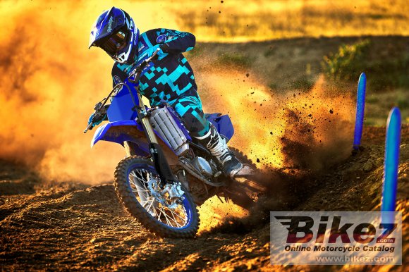 Yamaha YZ85