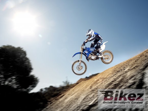 Yamaha YZ85