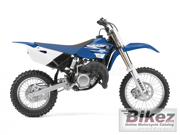 Yamaha YZ85