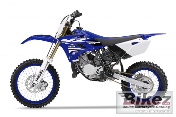 Yamaha YZ85