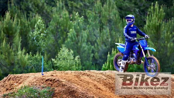 Yamaha YZ85