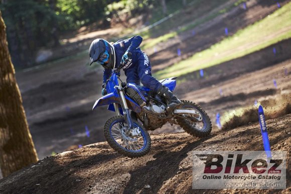 Yamaha YZ85