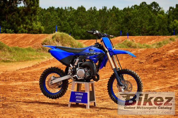 Yamaha YZ85