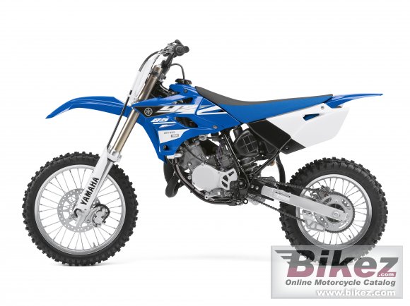 Yamaha YZ85