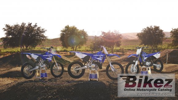 Yamaha YZ85