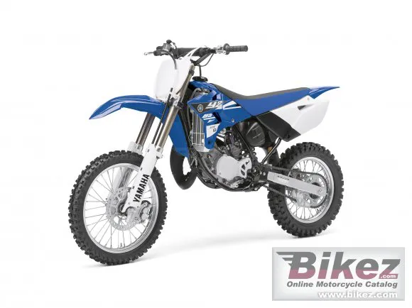 Yamaha YZ85