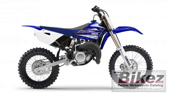 Yamaha YZ85