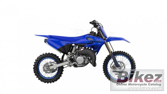 Yamaha YZ85