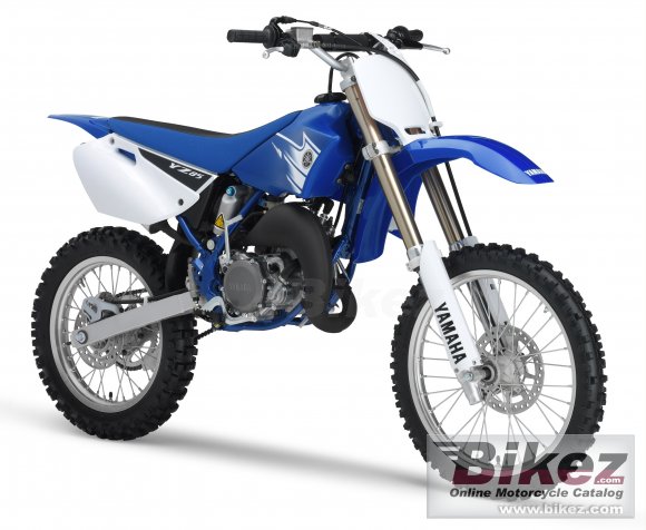 Yamaha YZ85 LW