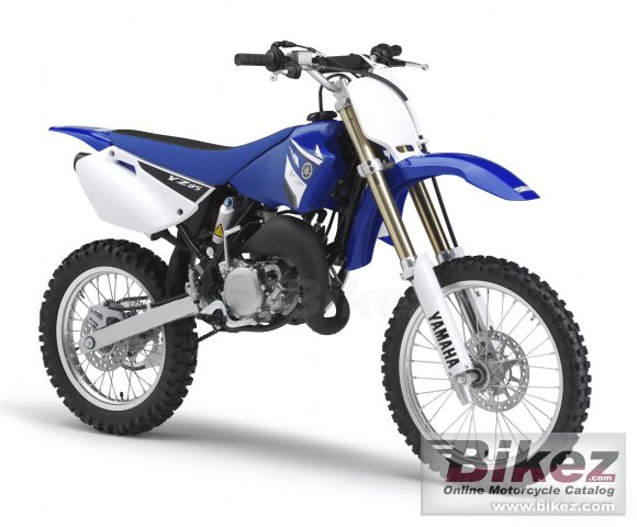 Yamaha YZ85 LW