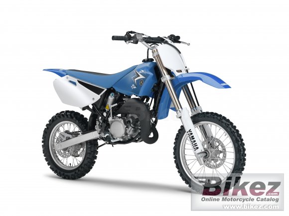 Yamaha YZ85 LW