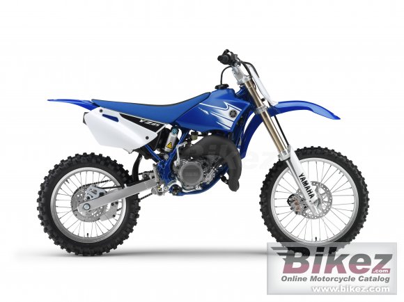 Yamaha YZ85 LW