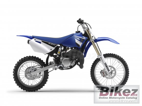 Yamaha YZ85 LW