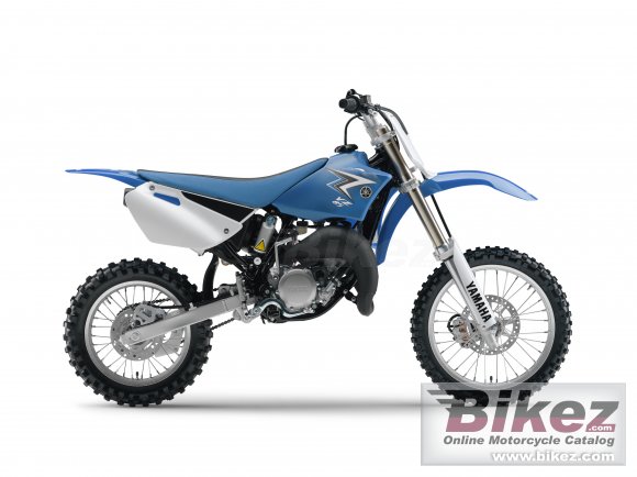 Yamaha YZ85 LW