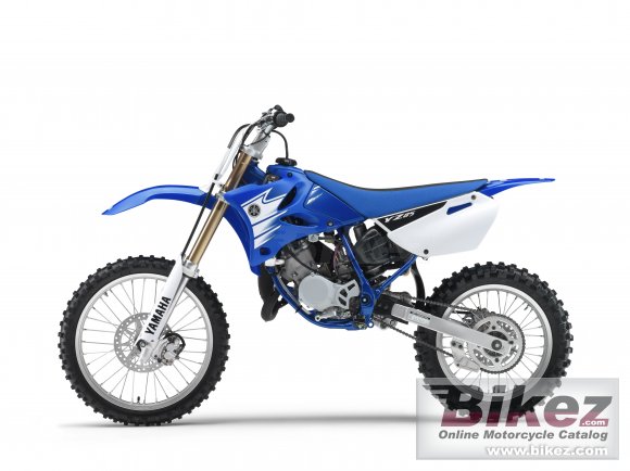 Yamaha YZ85 LW