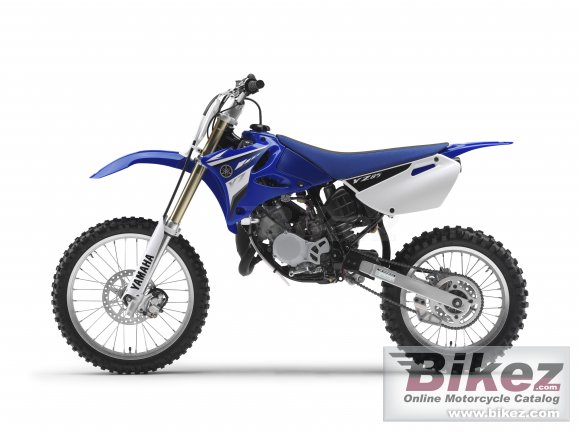 Yamaha YZ85 LW