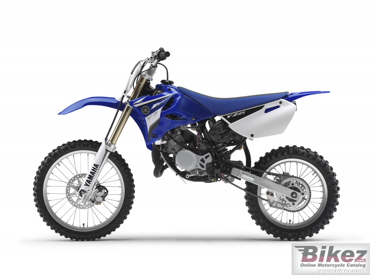 Yamaha YZ85 LW