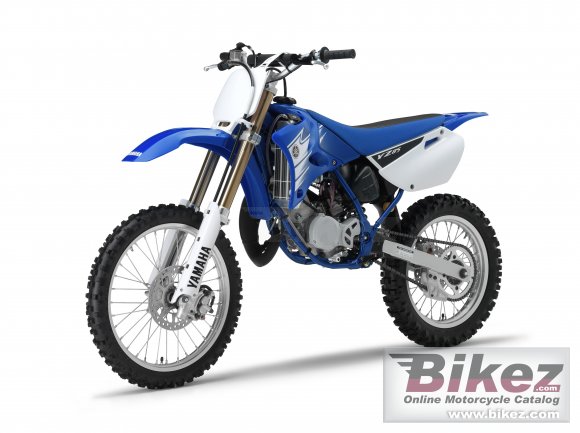 Yamaha YZ85 LW