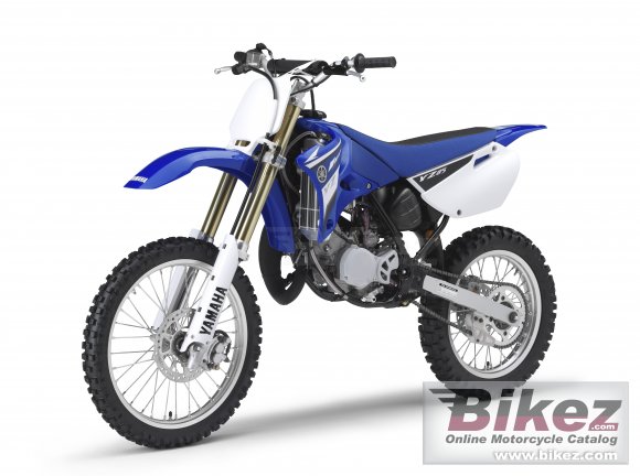 Yamaha YZ85 LW