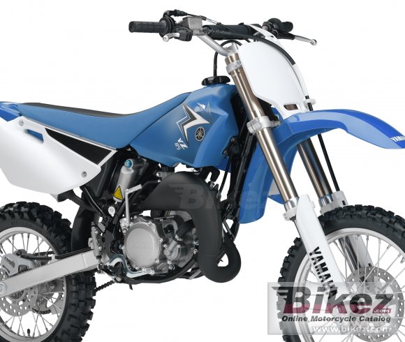 Yamaha YZ85 LW