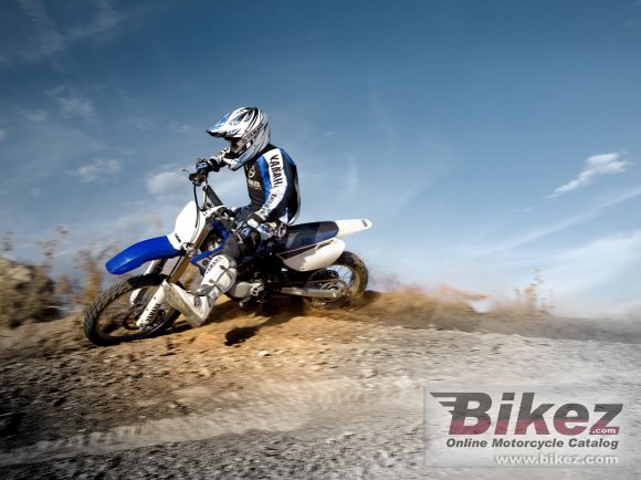 Yamaha YZ85LW