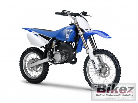 Yamaha YZ85LW