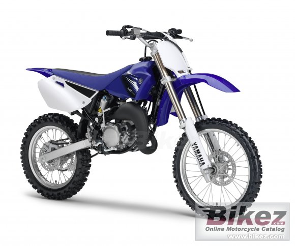 Yamaha YZ85LW