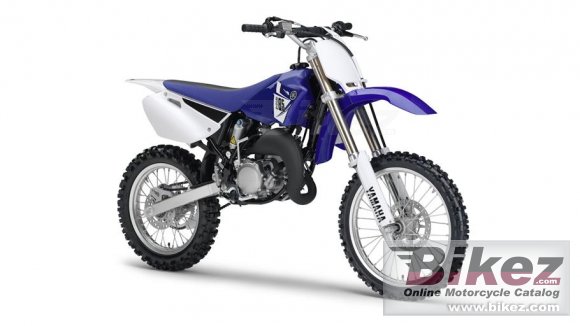 Yamaha YZ85LW