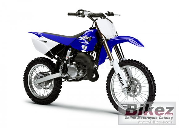 Yamaha YZ85LW