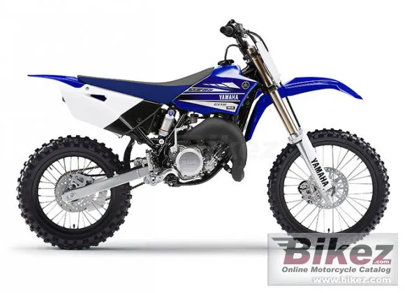 Yamaha YZ85LW