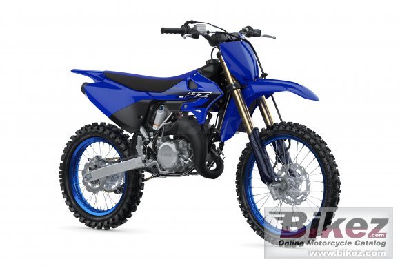 Yamaha YZ85LW