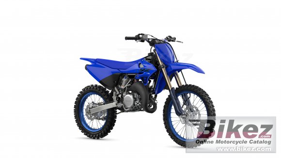 Yamaha YZ85LW