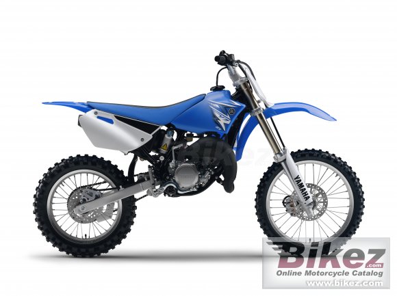 Yamaha YZ85LW