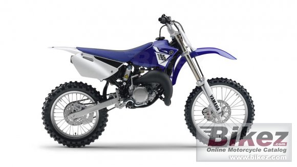 Yamaha YZ85LW