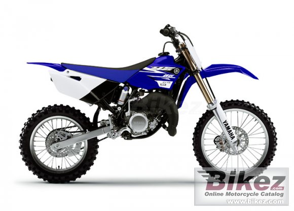 Yamaha YZ85LW