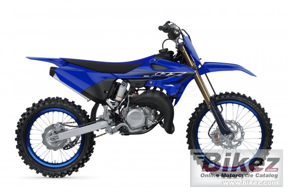 Yamaha YZ85LW