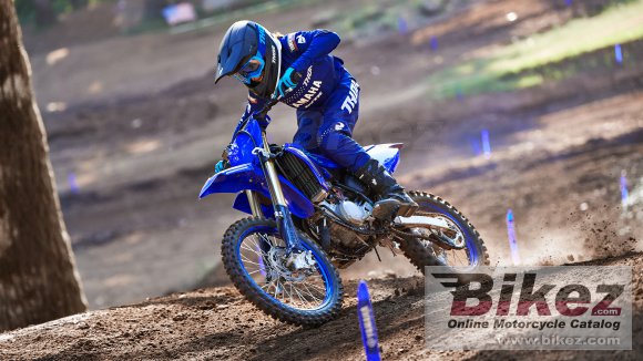 Yamaha YZ85LW